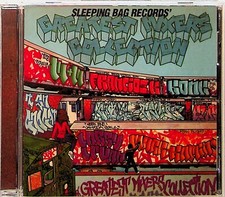 Sleeping Bag Records Mixers CD (2005) Best of Freestyle/Disco Urban Blight etc