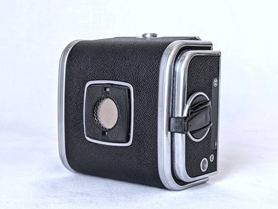 TOP MINT] Hasselblad A12 Type II Chrome 6x6 120 Film Back