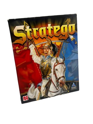 Stratego | Big Box | Eurobox | PC Spiel | Strategie | Jumbo | Tandem | Hasbro