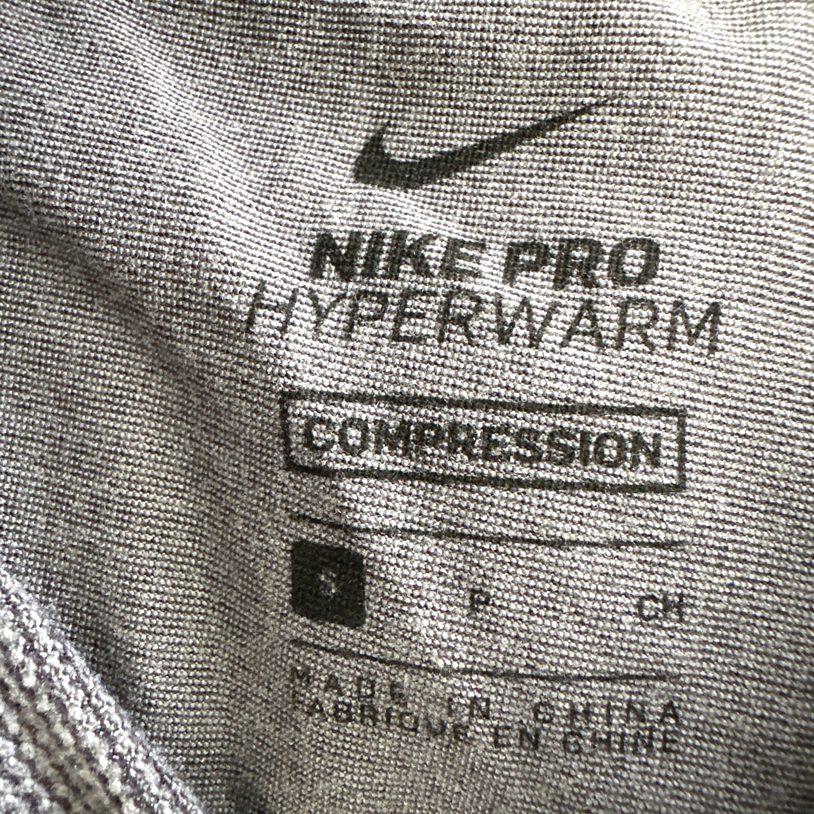 NIKE Pro HyperWarm Aeroloft Compression Training … - image 10