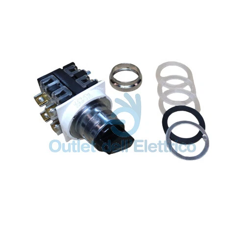 Commutateurs rotatifs