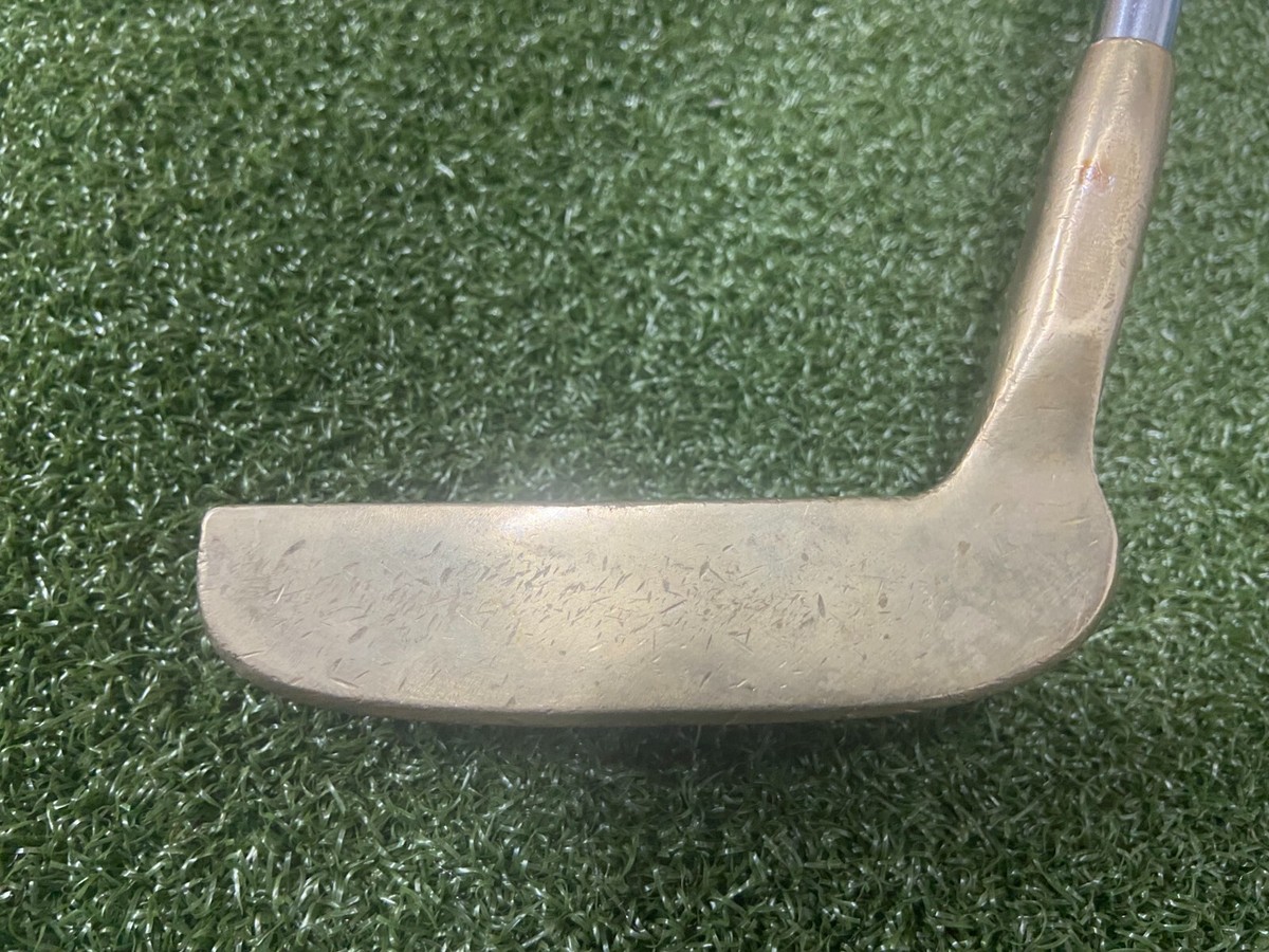 Lynx Right Angle #7 Putter / RH / Steel ~34