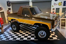 ECB 3D Printing 1/24 FMS K5 Racerback, Style 2