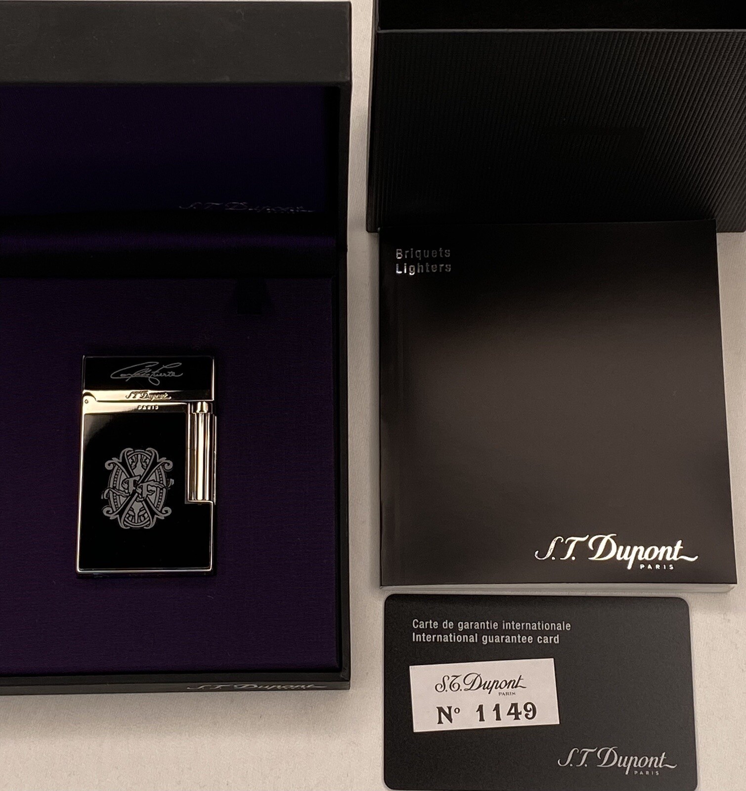 Limited Edition Line 2