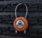 Lancia Schlüsselanhänger Lancia Flavia Fulvia Delta Integrale HF Turbo Keychain
