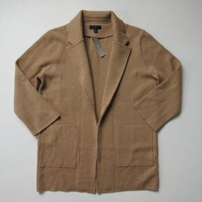 j crew sweater blazer poshmark