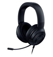Razer Kraken X Black Over the Ear Headset for PC, PS4