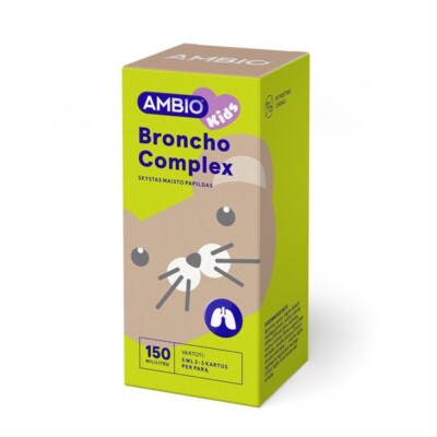 Ambio AMBIO Probiotische Tropfen Lacto-Bifido Bakterien 10 ml für Kinder