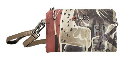 Anekke Dreamverse Imaginary 3 Compartment Crossbody Bag Umhängetasche Multicolor
