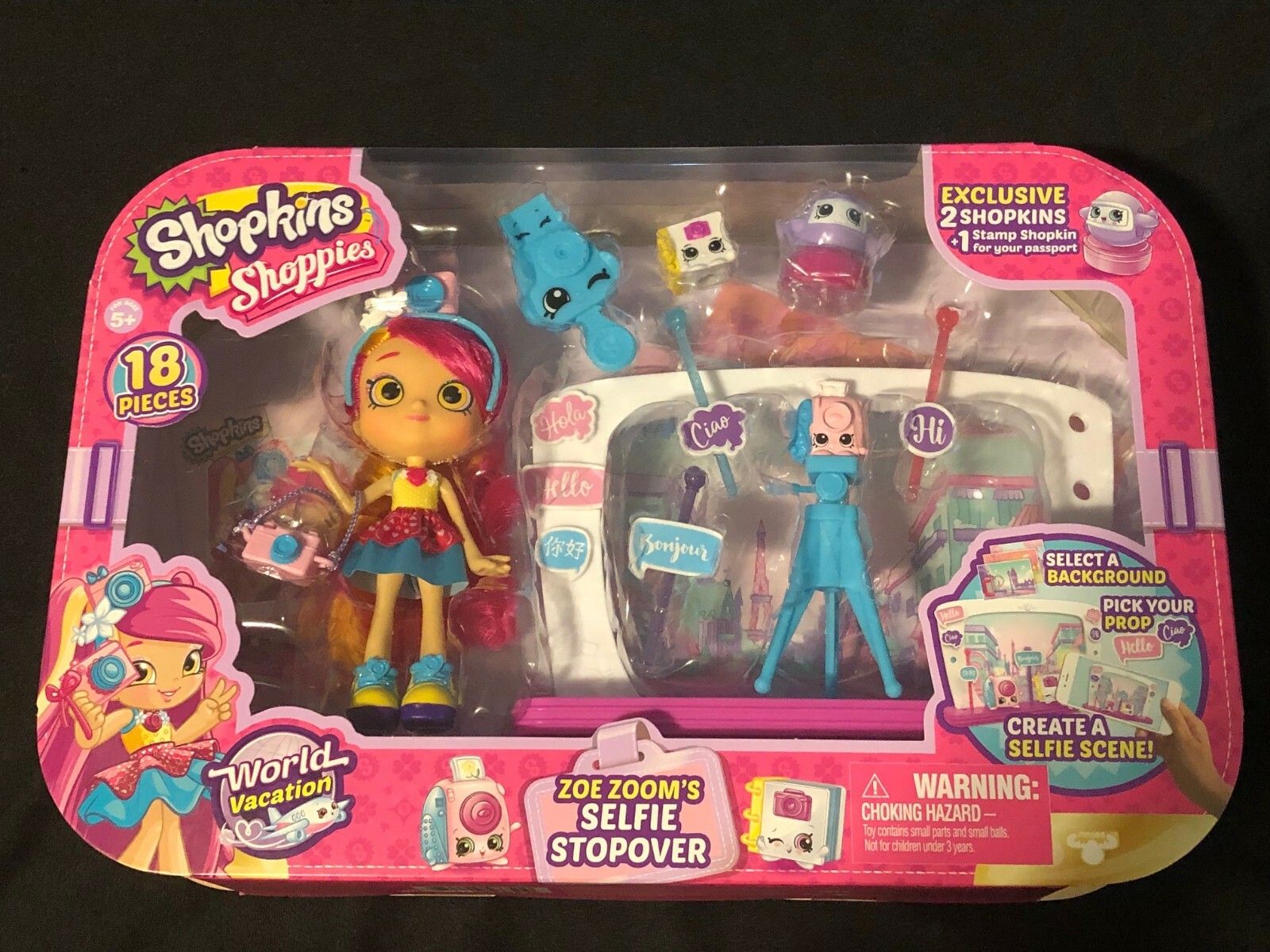 shopkins shoppies world vacation