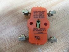 Joslyn Clark 5M64E Ward Leonard Auxiliary Contact Orange