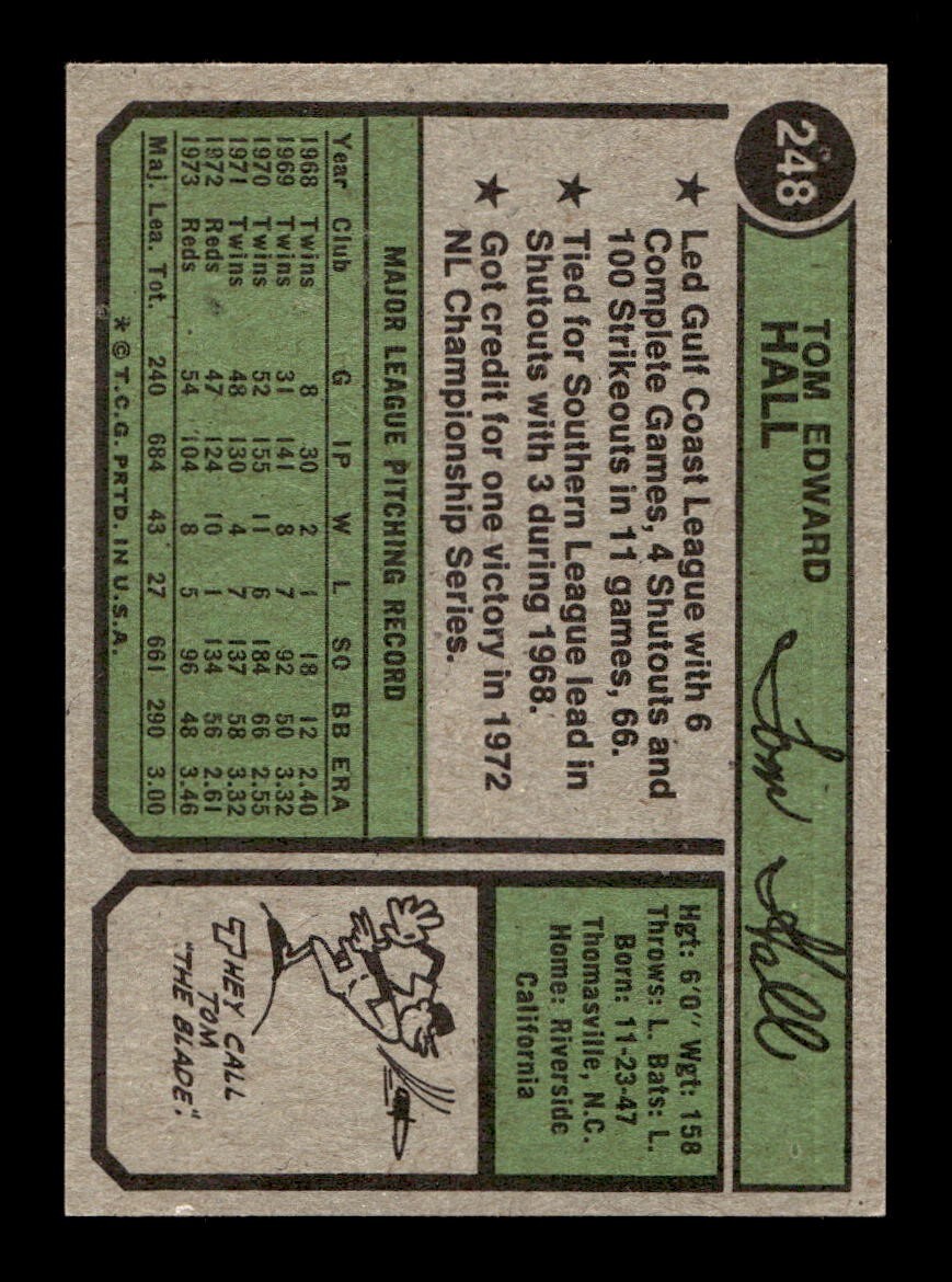 1974 Topps 234-445 EX/EX-MT Pick From List All PICTURED jj6 | eBay