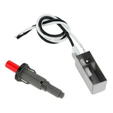 Piezo Igniter Assembly Replacement Kit for Weber Gas Grill 7510 Spirit 500 700