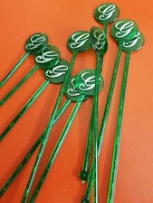 10 x Gordons Gin Cocktail Stirrers - Swizzle Sticks - Reusable - Party 🎈