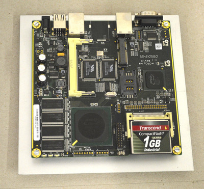ALIX. 6E Mainboard, 2xLAN, 1xmPCI, 1xmPCIe, 2x SIM 2C CPCm M4 94V-0 AMD 
