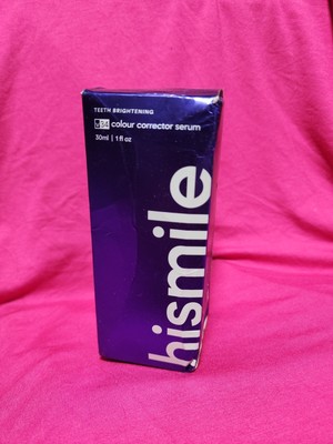 Hismile V34 Teeth Whitening Booster