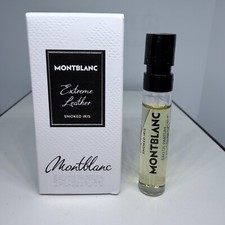 Extreme Leather Montblanc 古龙水- 一款2024年男用香水