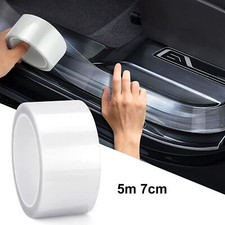 For Lexus Car Door Plate Sill Scuff Cover Anti Scratch Decal Sticker Protectors-