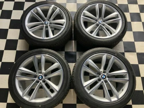 BMW Kompletträder mit 19 Hankook