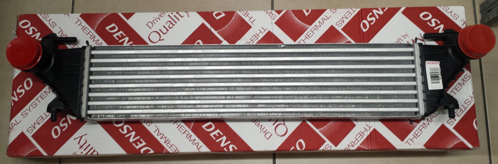 Intercooler Fiat 500L 1.3 Multijet Dal 2012 -> Originale Denso
