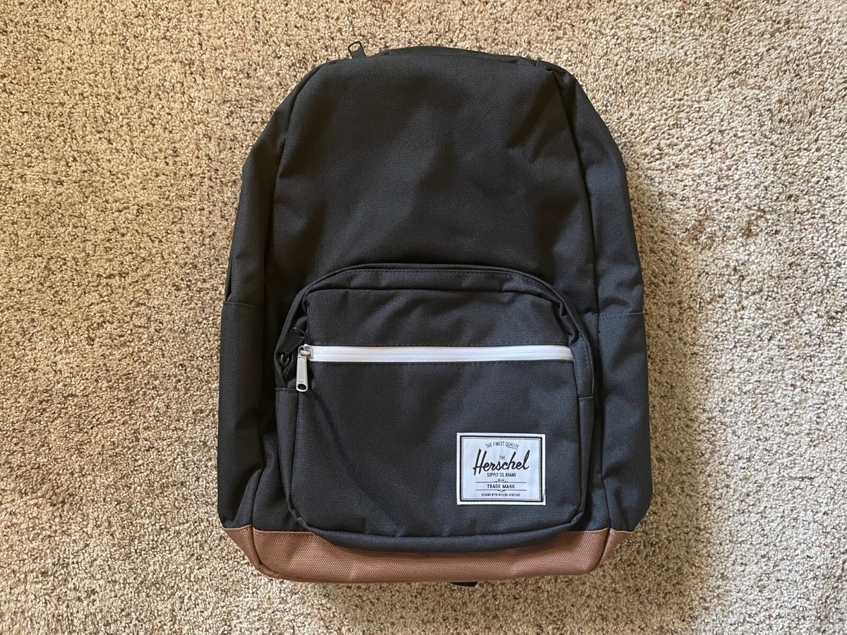 Herschel Supply Co. Pop Quiz 22L Backpacks - Black 828432010387| eBay Herschel Supply Co. Pop Quiz 22L Backpacks - Black 828432010387| eBay