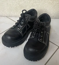 Crossroads Black Womens Shoes/Clogs Size 6