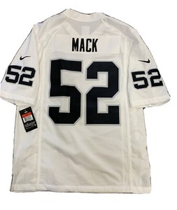 raiders mack jersey