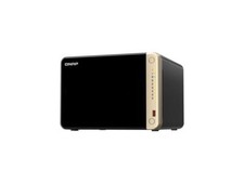 QNAP Turbo NAS TS-664-8G 6-Bay Diskless SAN/N...