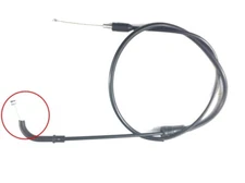 Yamaha Throttle Cable Assembly for TTR125 TTR125E TTR125L MX175