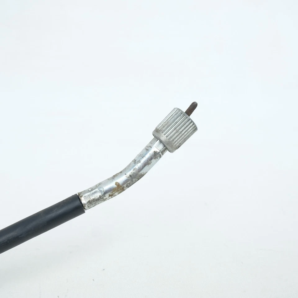 Cable velocímetro Honda compatible con CB650 CM400 CM450 XR200 OEM 44830-KC6-000 Foto 3 de 4