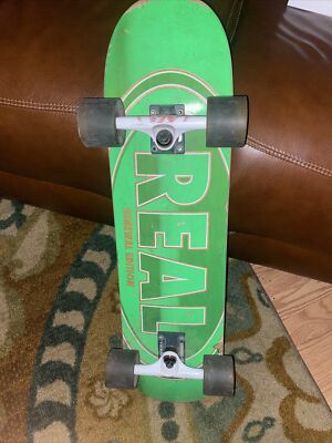 Real Renewal Edition Skateboard | eBay