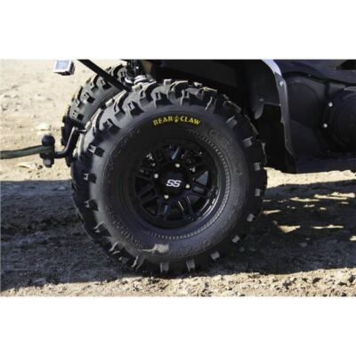 22x7-11 Kenda Bearclaw K299 Mud Snow ATV UTV Tire | 22x7x11 | 22-7