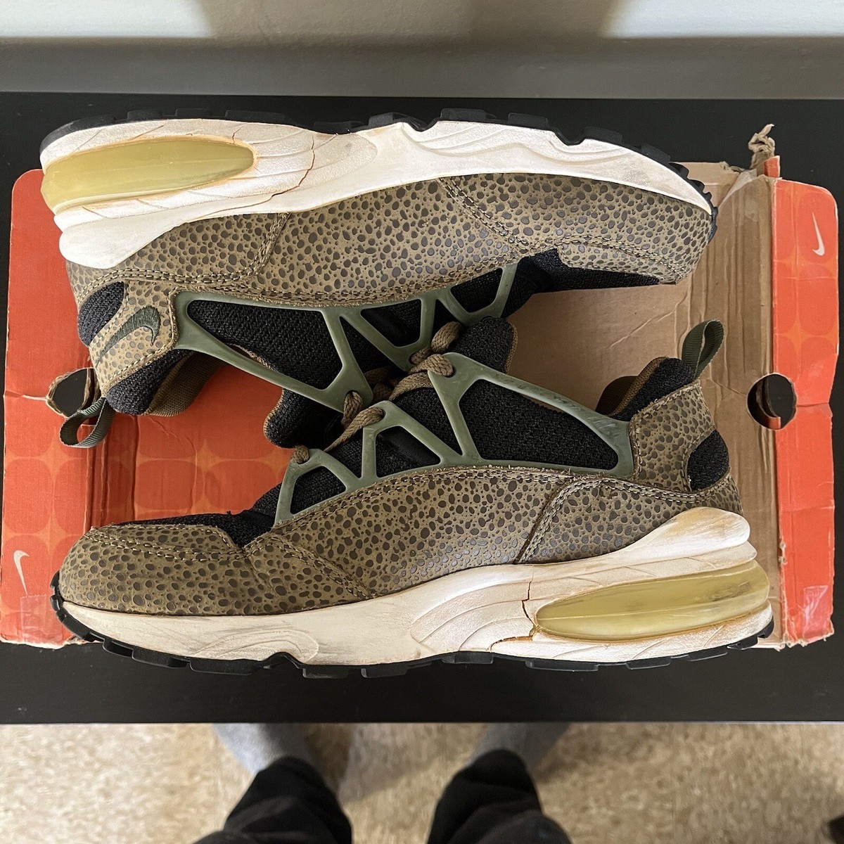 army huaraches