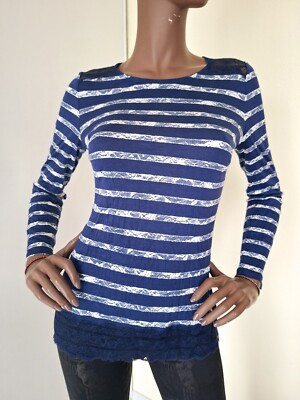 LISE CHARMEL LANGARM OBERTEIL GRÖSSE 1 MODELL ELEGANCE REGATTA REF ALA5394
