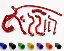 Silicone Radiator Coolant Hoses fits Land Rover Discovery 300TDI Stoney Racing