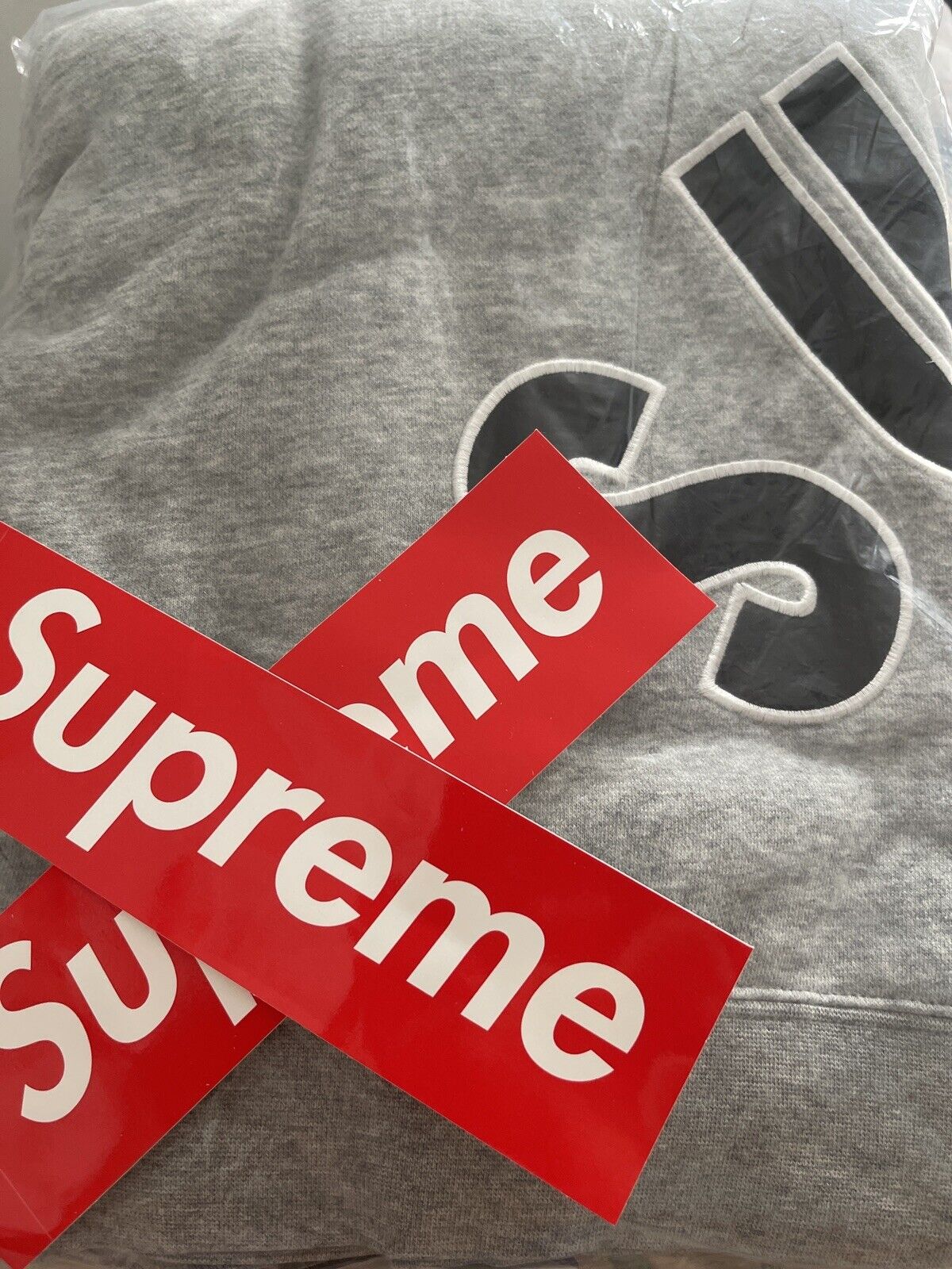 supreme arc crewneck