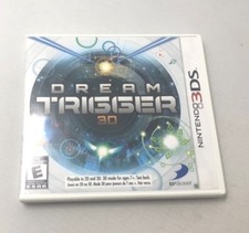 Dream Trigger 3D Nintendo 3DS - Very Good Con. -