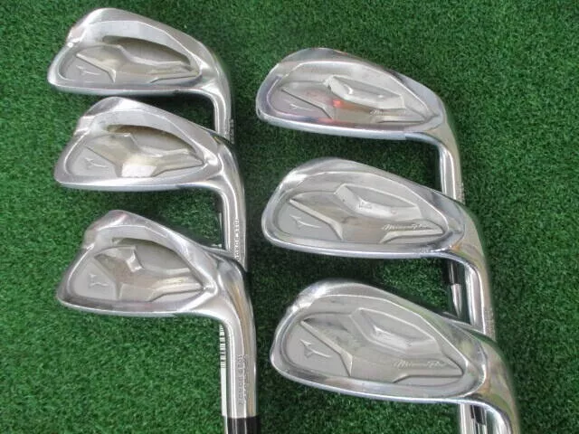 Mizuno irons hotsell for sale ebay