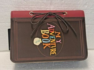 my adventure book wallet