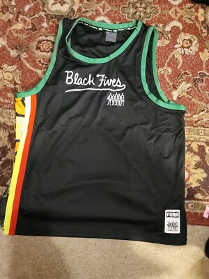 PUMA BLACK FIVES  Basketball XXL