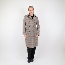 Maje Coat, Uk Size 8