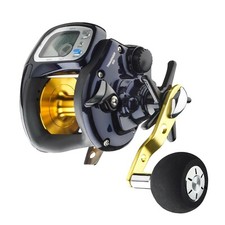 Daiwa Angelrolle Multirolle – Tanasensor 500 Rechtshand