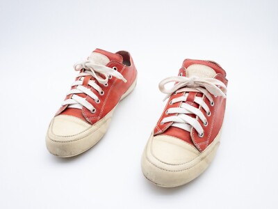 CANDICE COOPER Damen Sneaker Freizeitschuh Halbschuh Gr 38 EU Art 19971-100