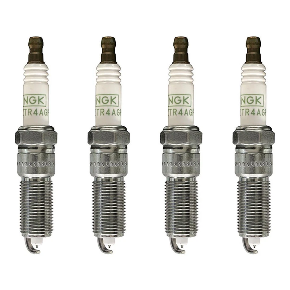 Свеча зажигания NGK 4x для Chrysler Sebring 2001-2006 Dodge Stratus 2004-2005 - Изображение 2 из 4