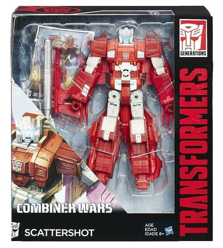 Transformers Juguete Figura Transformers Aerialbot Silverbolt