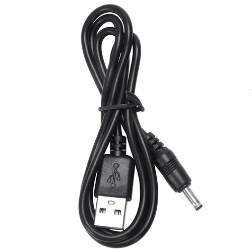 USB 2.0 Tipo A maschio a 3.5mm singolo cavo jack del cavo di DC alimentazio  N1V7 | eBay