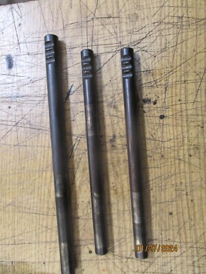 FORD 5 SPEED SHIFT RAILS, #NDA7240A, NDA7241A, NDA7242A USED ORIGINAL AFTER SN