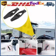 2PCS Hood Latch Base Fits For Peterbilt 357 367 377 378 379 388 389 L56-0001 US