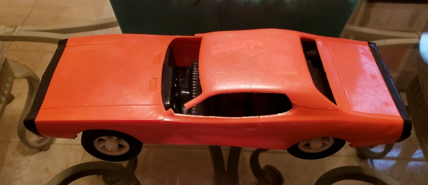 general lee car toy