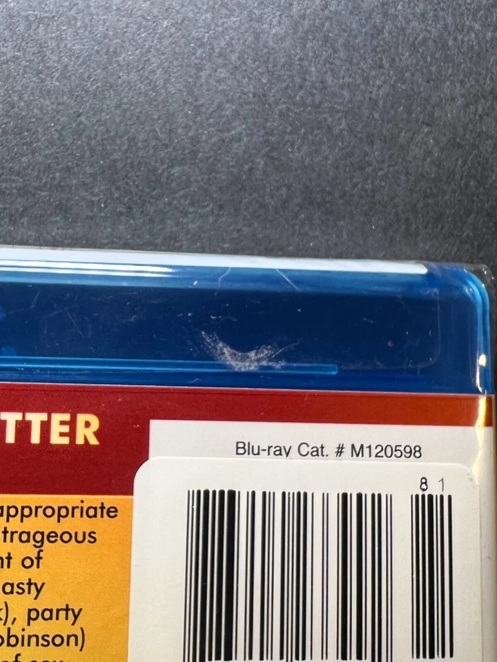 “Hot Tub Time Machine” UNRATED (Blu-ray + Digital Copy) - Factory Sealed - NEW! - Image 3 of 4